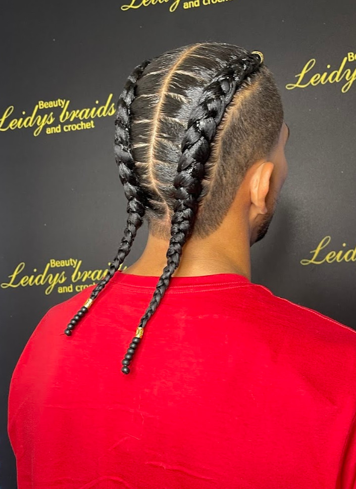 hair braiding crochet braids box braids beauty salon