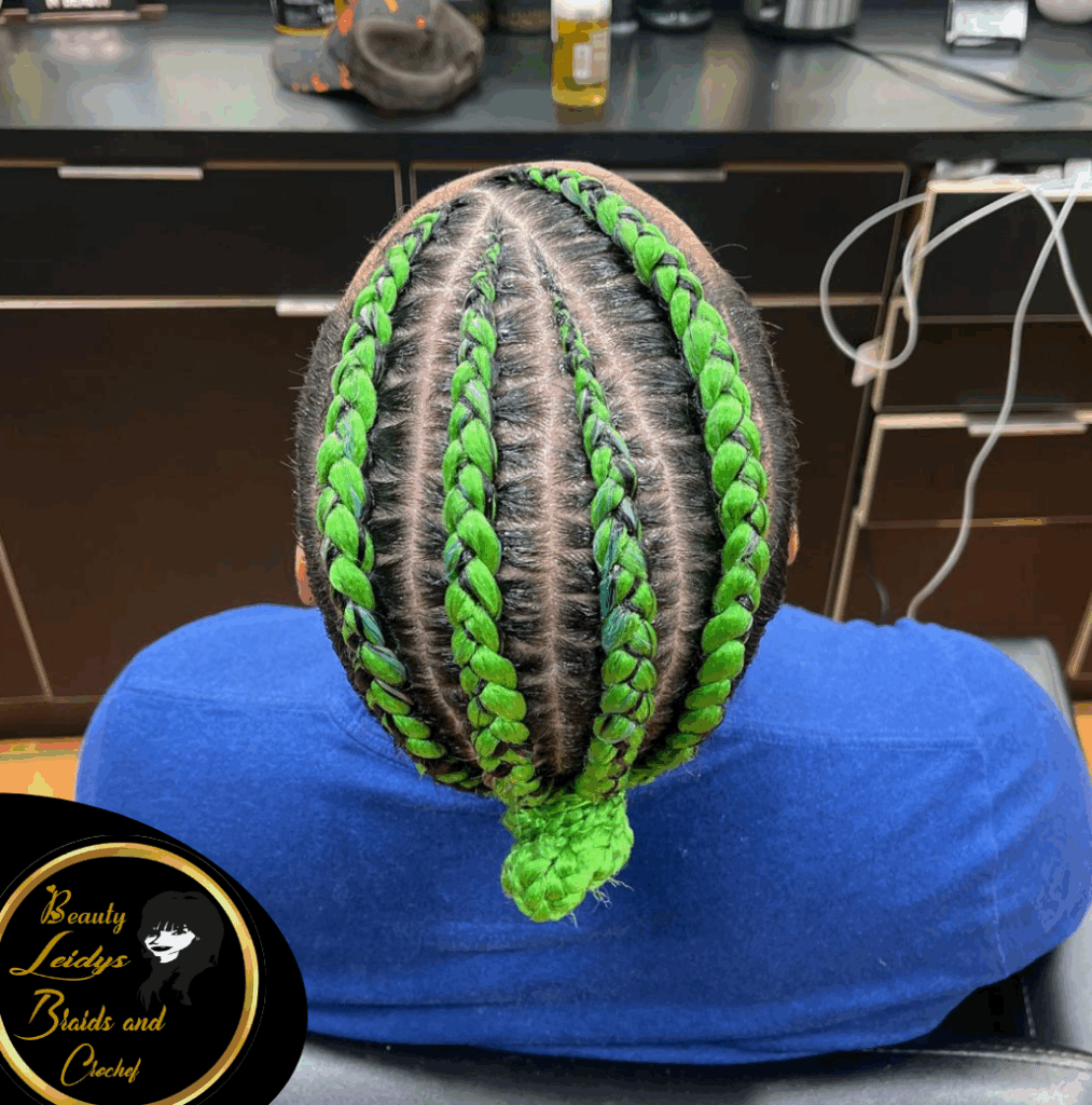 hair braiding crochet braids box braids beauty salon