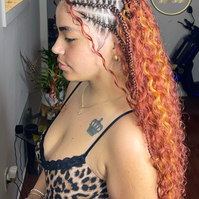 hair braiding crochet braids box braids beauty salon