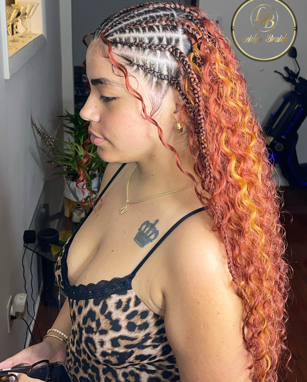 hair braiding crochet braids box braids beauty salon