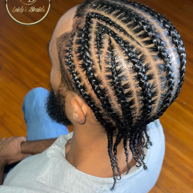 hair braiding crochet braids box braids beauty salon